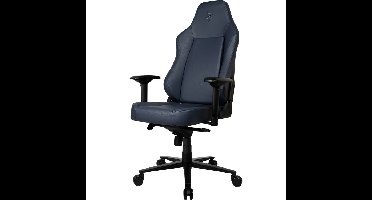 Arozzi Primo - Full Premium Leather - Ocean gamestoel