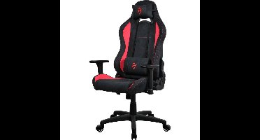 Arozzi Torretta Supersoft - Black/Red gamestoel