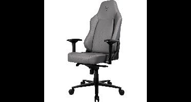 Arozzi Primo - Full Premium Leather - Anthracite gamestoel