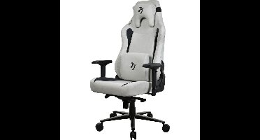 Arozzi Vernazza XL Supersoft - Light Grey gamestoel