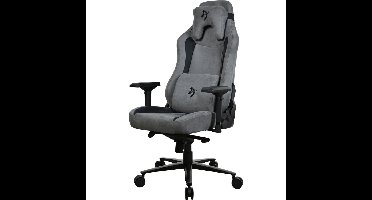 Arozzi Vernazza Supersoft Fabric - Anthracite gamestoel