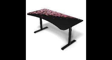 Arozzi Arena Gaming Desk - Flower