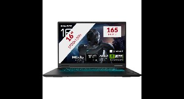 GIGABYTE GAMING A16 3VHK3EE864SH 16'' gaming laptop
