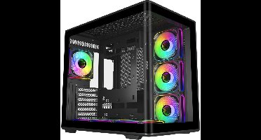 Cooler Master Elite 600 midi tower behuizing