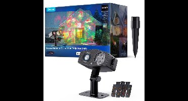 Govee Outdoor Decoration Projector Light verlichting