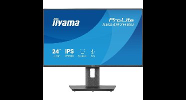 iiyama ProLite XB2497HSU-B1 ledmonitor