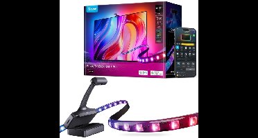 Govee TV Backlight 3 Pro (voor 55-65 inch TVs) ledverlichting