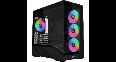 Lian Li Vector V100R MINI midi tower behuizing