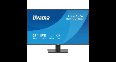 iiyama ProLite X2797HSU-B1 ledmonitor