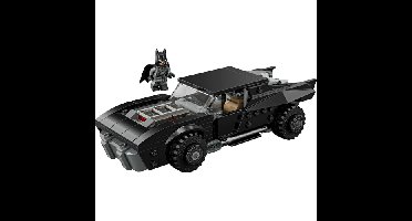 LEGO The Batman - Batmobile Constructiespeelgoed