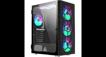 Montech X3 Glass midi tower behuizing