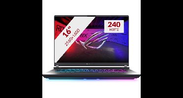 ASUS ROG Strix G16 G615LP-S5087W 16'' gaming laptop