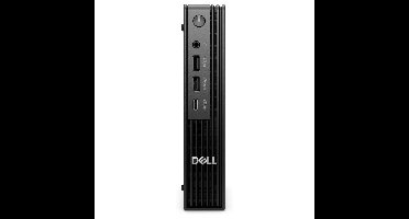 Dell Pro QBM1250 Plus (D6GXR) pc-systeem