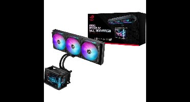 ASUS ROG Ryuo IV SLC 360 ARGB waterkoeling