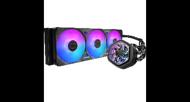 Cooler Master MasterLiquid 360 Atmos II VRM Fan ARGB waterkoeling