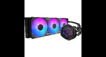 Cooler Master MasterLiquid 360 Atmos II LED waterkoeling
