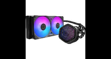 Cooler Master MasterLiquid 240 Atmos II Pixel LED waterkoeling