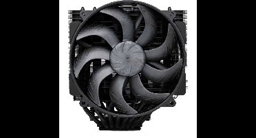 Noctua NH-D15 G2 chromax.black cpu-koeler