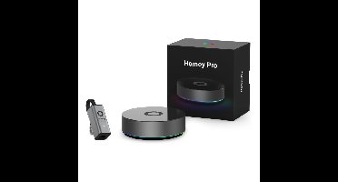 Athom Homey Pro (2026) + Energie Dongle basisstation