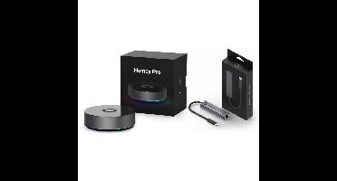 Athom Homey Pro (2026) + Ethernet adapter basisstation