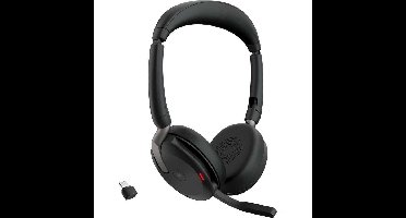 Jabra Evolve2 65 Flex Duo, MS headset