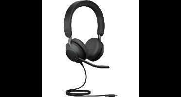 Jabra Evolve2 40 SE, UC headset