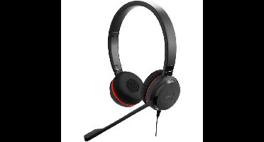Jabra Evolve 20 SE, MS headset