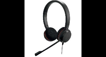 Jabra Evolve 20, MS headset