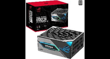 ASUS ROG Thor 1200W Platinum III voeding