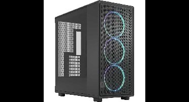Fractal Design Epoch XL TG RGB midi tower behuizing