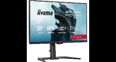 iiyama G-Master Red Eagle GB2771UHSU-B1 27'' 4K UHD gaming monitor
