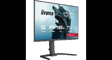 iiyama G-Master Red Eagle GB3272QSU-B1 31.5'' gaming monitor