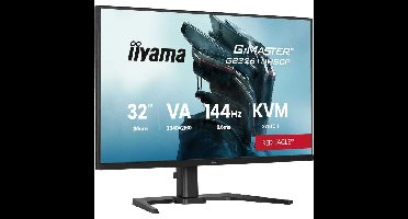 iiyama G-Master Red Eagle GB3261UHSCP-B1 31.5'' 4K UHD gaming monitor