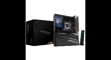 GIGABYTE X870E AORUS XTREME X3D AI TOP moederbord