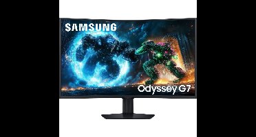 Samsung Odyssey G7 S37FG756EU 37'' Curved 4K UHD gaming monitor