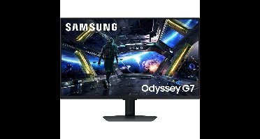 Samsung Odyssey G7 G70F 27'' 4K UHD gaming monitor