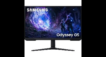 Samsung Odyssey G5 S27FG512EU 27'' gaming monitor