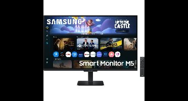 Samsung Smart Monitor M5 S32FM500EU ledmonitor