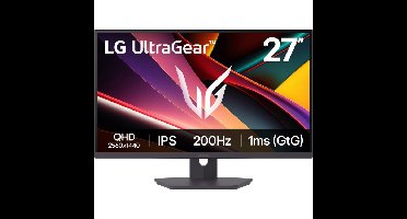 LG UltraGear 27G610A-B 27'' gaming monitor