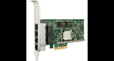 Broadcom NetXtreme 4x 1GbE netwerkadapter