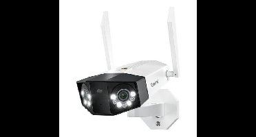 Reolink W750, 16MP WiFi 6 Dual-band Dual-lens camera beveiligingscamera