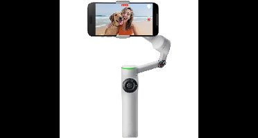 Insta360 Flow 2 Pro AI Tracker bundel gimbal