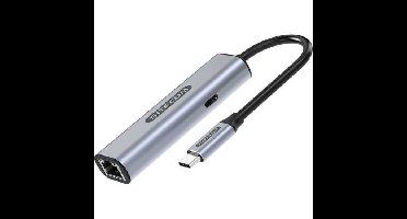 Sitecom USB-C to Ethernet 1 Gigabit