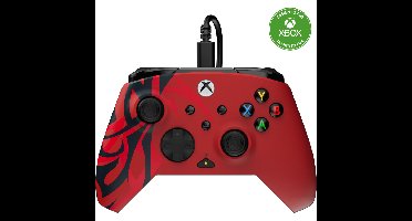 Turtle Beach Rematch Advanced Wired XB Spirit Red gamepad