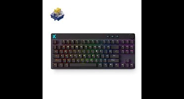MCHOSE Mix 87 Hall Effect Magnetic Switch Gaming Keyboard gaming toetsenbord