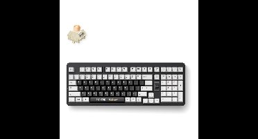 MCHOSE x Unbox Therapy - UT98 Mechanical Keyboard toetsenbord