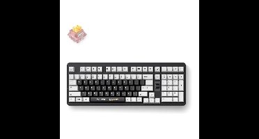 MCHOSE x Unbox Therapy - UT98 Mechanical Keyboard toetsenbord