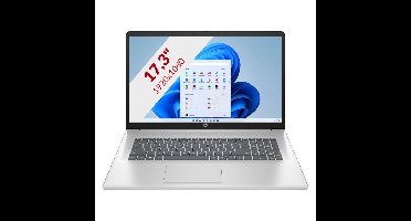 HP 17-cn4100nd (C4JZ7EA) 17.3'' laptop