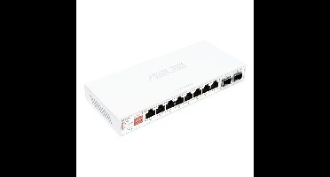 ASUS QG-U1080 2.5GE/UNM/08 switch