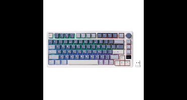 Royal Kludge M75 draadloos gaming toetsenbord